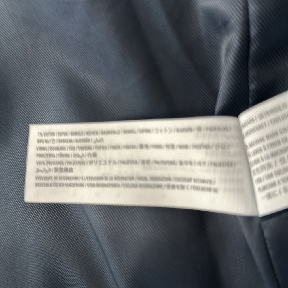 Coat - Picture 3 of 5